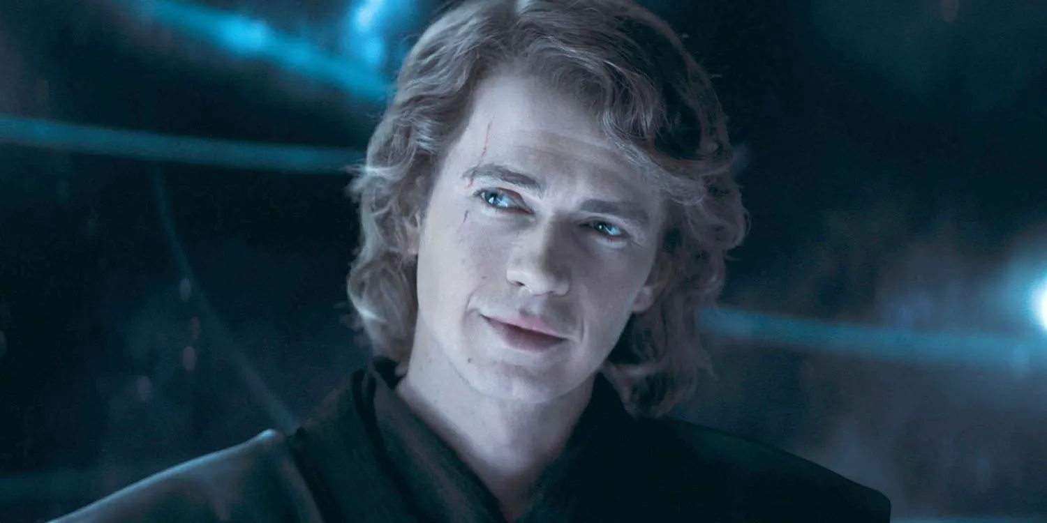 Hayden Christensen dans Ahsoka