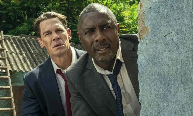 Heads of State: John Cena et Idris Elba sont président et premier ministre dans la nouvelle comédie d’action Head of State