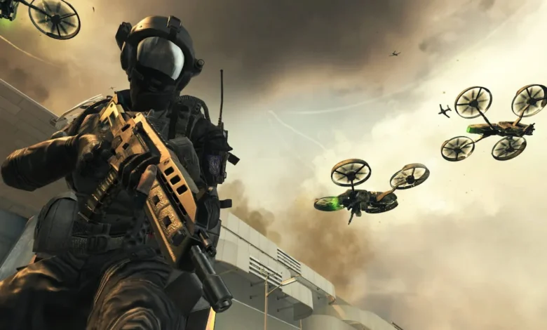Le jeu "Call of Duty: Black Ops 2" a-t-il prédit la guerre commerciale entre les USA et la Chine 13 ans à l’avance? Call of Duty: Black Ops 2