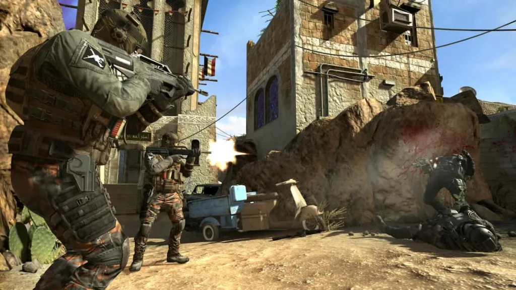 Le jeu "Call of Duty: Black Ops 2" a-t-il prédit la guerre commerciale entre les USA et la Chine 13 ans à l’avance? Call of Duty: Black Ops 2
