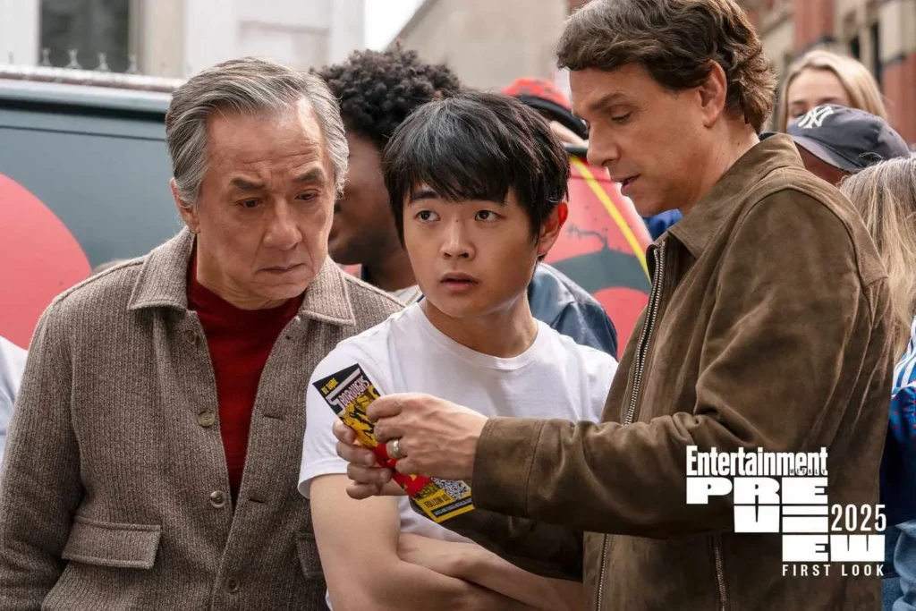 Karaté Kid Legends: la durée du film établit un nouveau record pour la franchise Karaté Kid Legends