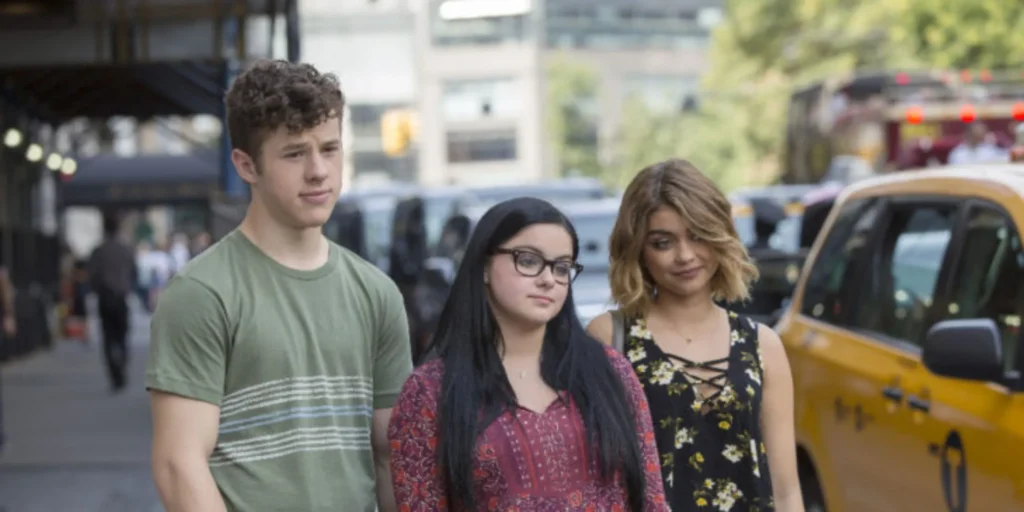Modern Family: Ariel Winter a quitté Los Angeles après avoir été victime d’harcèlement en ligne Modern Family