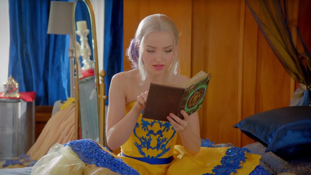 Descendants 5 obtient un titre officiel annoncé par les stars dans une nouvelle vidéo Descendants