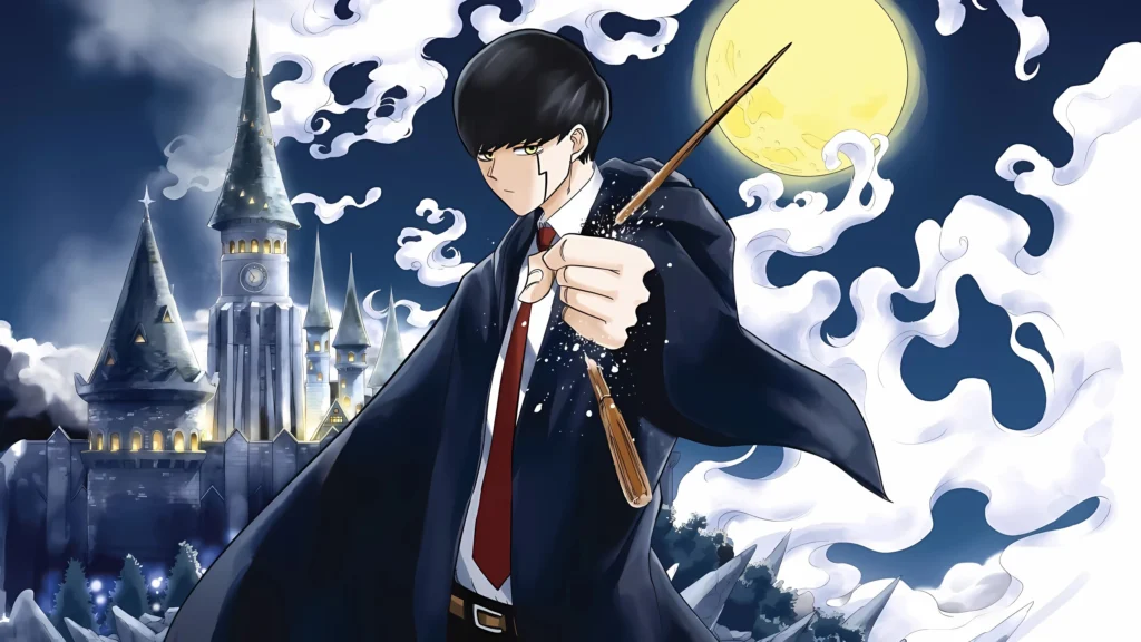 Le Japon classe les 25 meilleures séries du Shonen Jump des années 2020 pour les fans de la nouvelle génération Mashle