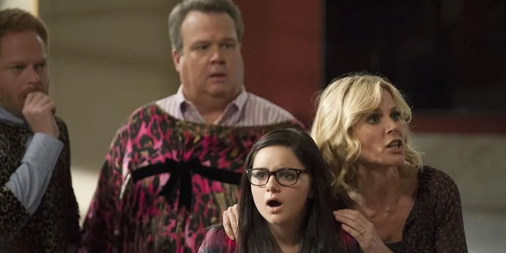 Modern Family: Ariel Winter a quitté Los Angeles après avoir été victime d’harcèlement en ligne Modern Family