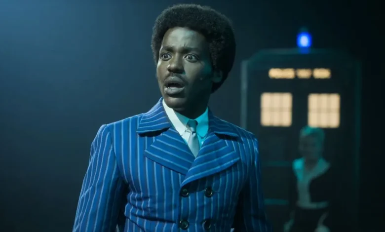 Le showrunner de Doctor Who explique pourquoi le docteur de Ncuti Gatwa change constamment de tenues Doctor Who