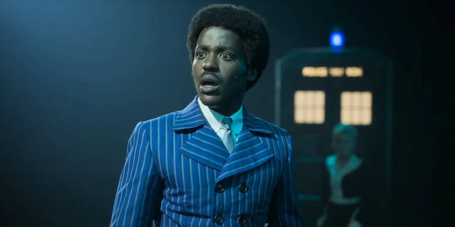 Doctor Who