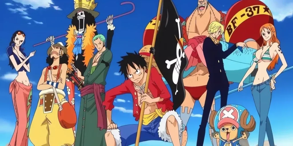 Crunchyroll dévoile le top 10 des meilleurs anime à regarder après Naruto One Piece