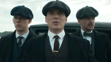 Peaky Blinders