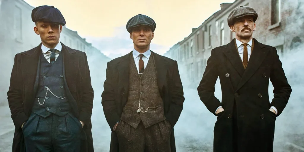 Peaky Blinders: une suite serait en développement (avec 2 changements majeurs) Peaky Blinders