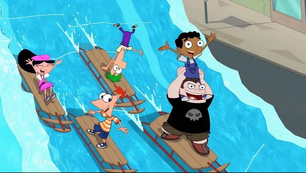 Phineas et Ferb: Disney dévoile un nouvel aperçu de la nouvelle série qui débutera cet été Phineas et Ferb