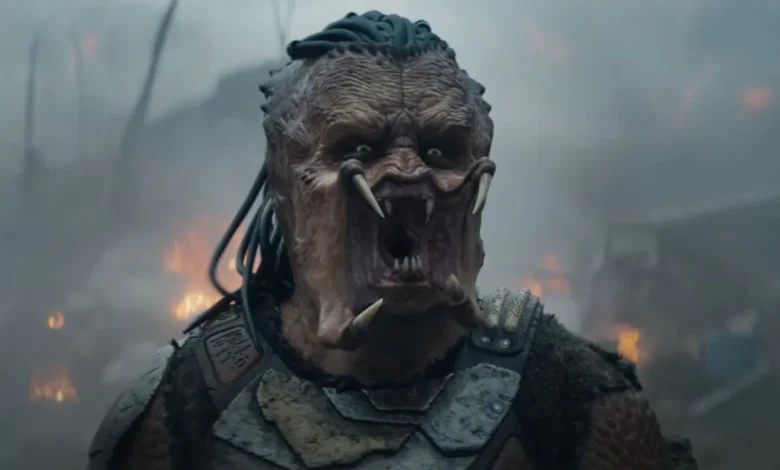 La bande-annonce de "Predator: Badlands" accueille les fans de la franchise de science-fiction dans un nouveau monde Predator: Badlands