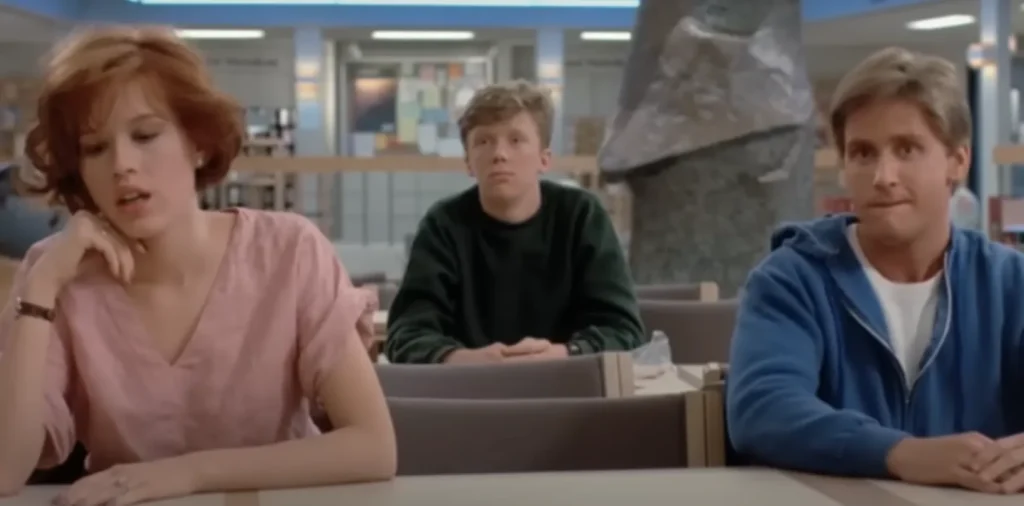 Les stars du Breakfast Club affirment que le film ne pourrait pas être refait 40 ans plus tard Breakfast Club
