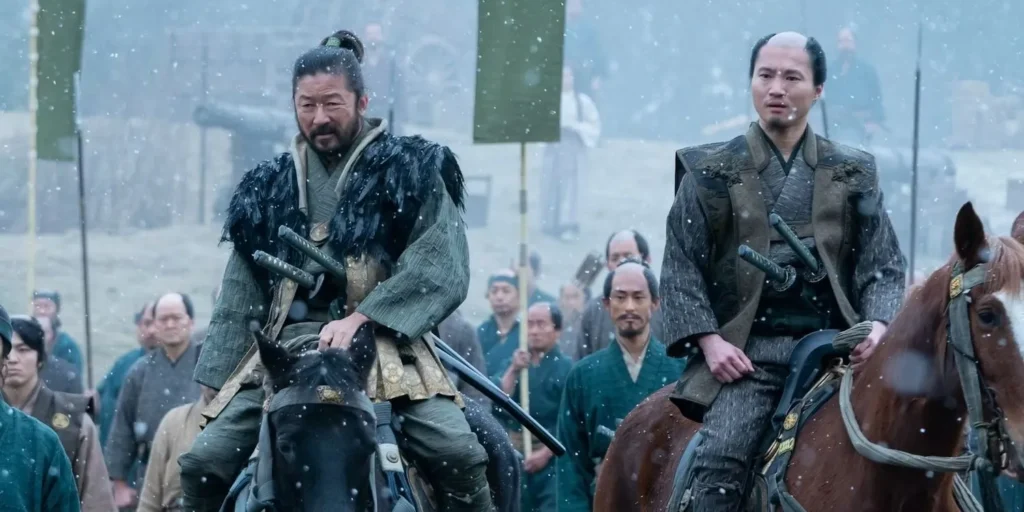 La saison 2 de Shogun officiellement annoncée avec des retours de stars de la saison 1 Shogun