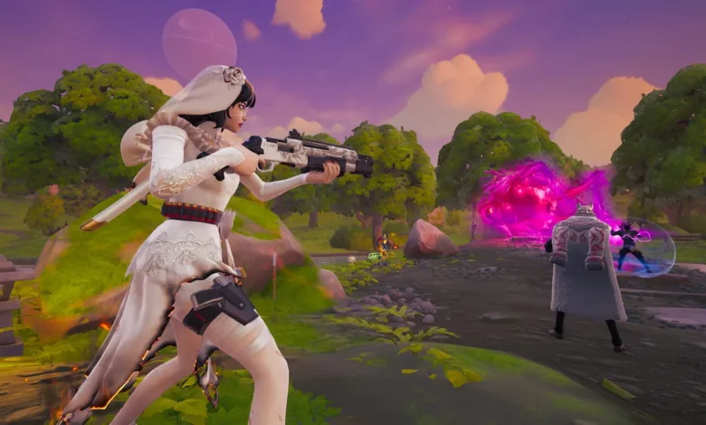 Apple bloque encore une fois Fortnite sur iOS alors que la guerre se poursuit Fortnite