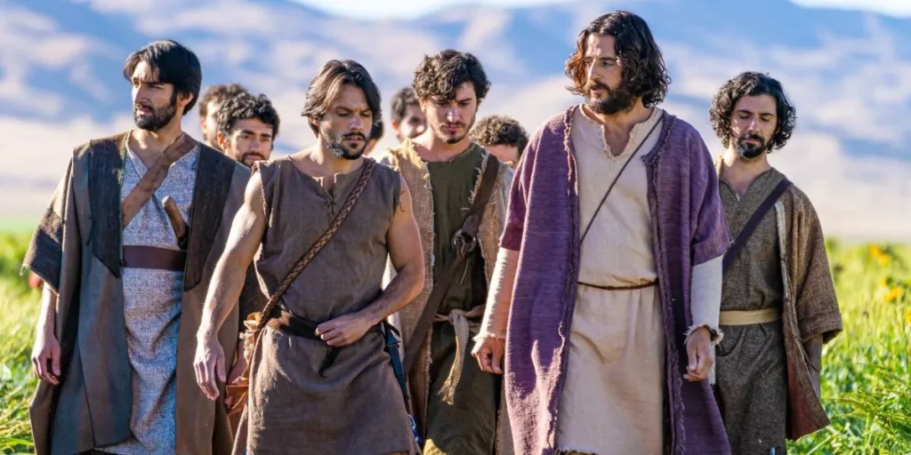 The Chosen: La bande-annonce de la saison 5 donne une date de sortie pour le dernier repas de Jésus The Chosen