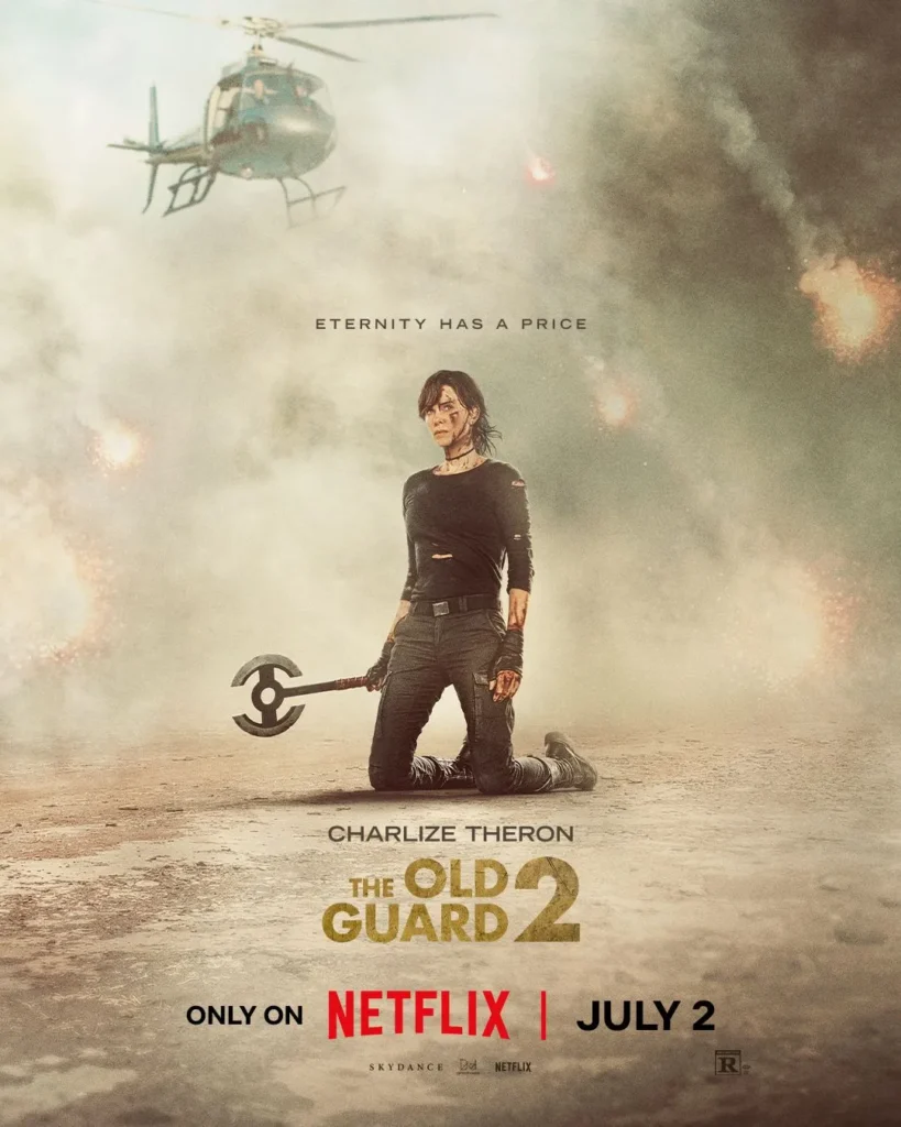 The Old Guard 2: La suite tant attendue présente une nouvelle bande-annonce The Old Guard 2