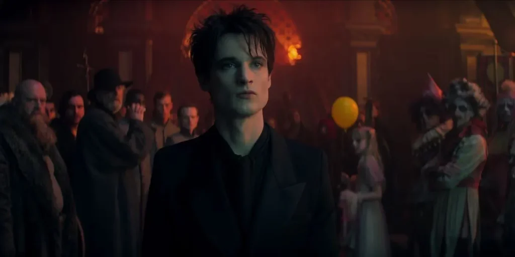 Sandman: la saison finale obtient enfin une date de sortie sur Netflix, un premier aperçu a été dévoilé Sandman