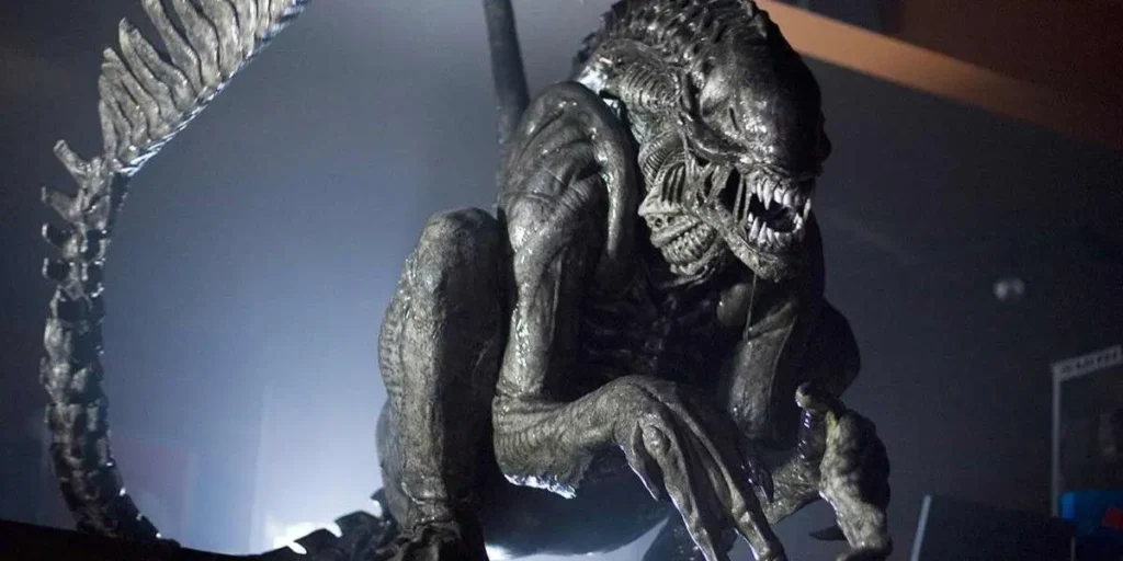 La bande-annonce de "Predator: Badlands" accueille les fans de la franchise de science-fiction dans un nouveau monde Predator: Badlands