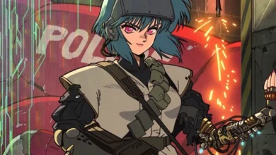 The Ghost in the Shell