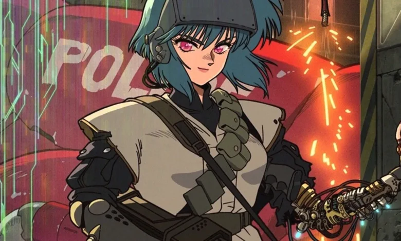 Le studio de Dandadan dévoile un nouvel aperçu du remake de "Ghost in the Shell" The Ghost in the Shell