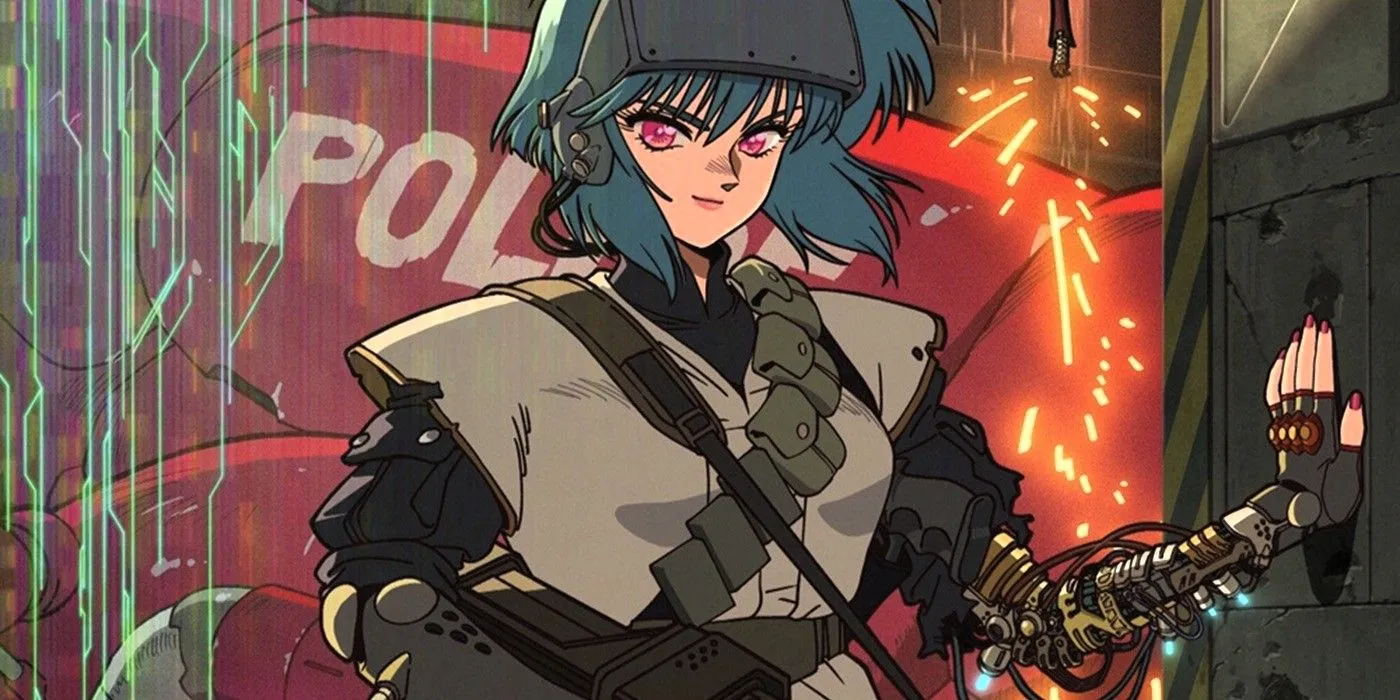 The Ghost in the Shell