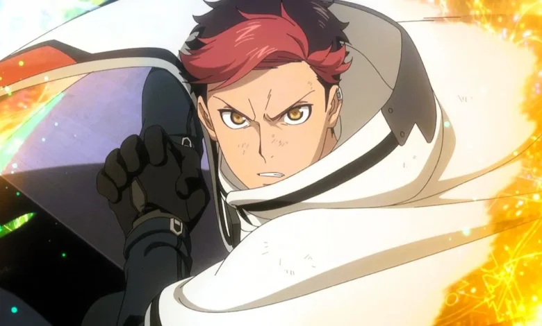 Moonrise: le nouvel anime sur Netflix du réalisateur de l'Attaque des Titans Moonrise