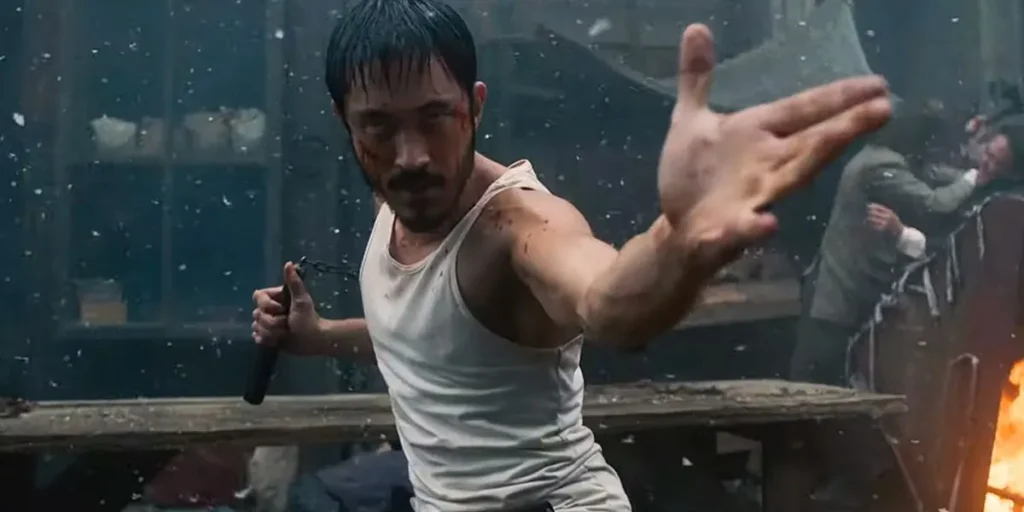 Le reboot de Street Fighter aurait trouvé les acteurs de Ryu et Ken Andrew Koji