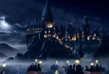 Harry Potter Poudlard