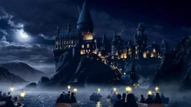Harry Potter Poudlard