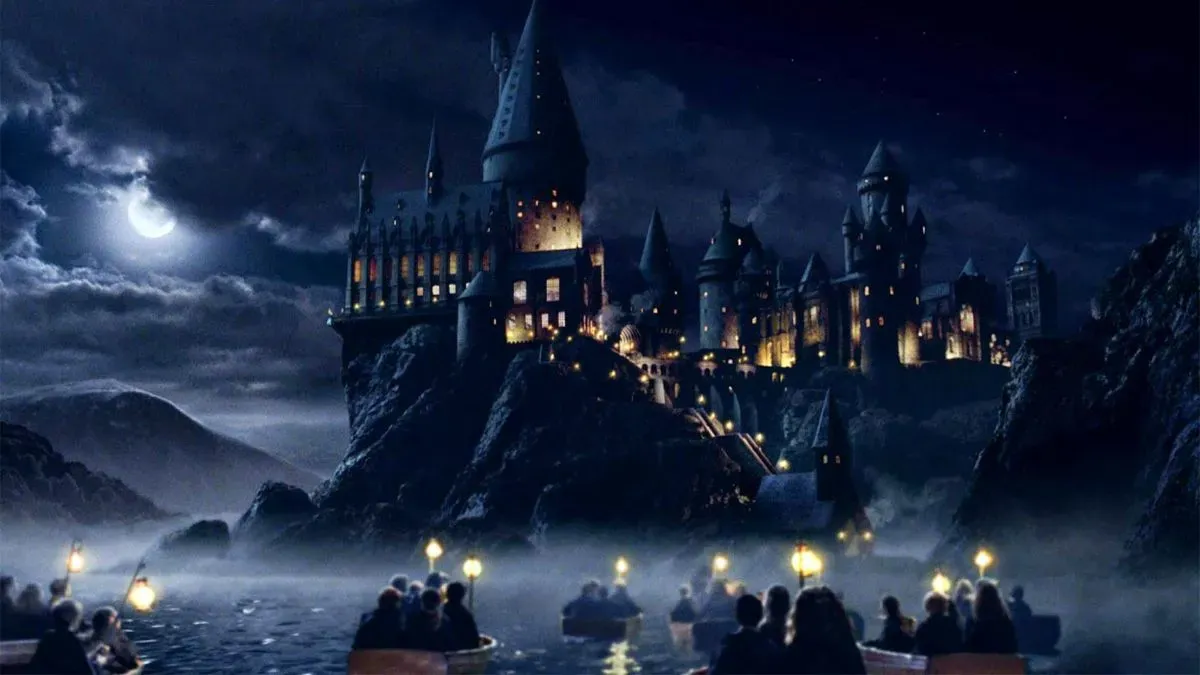 Harry Potter Poudlard