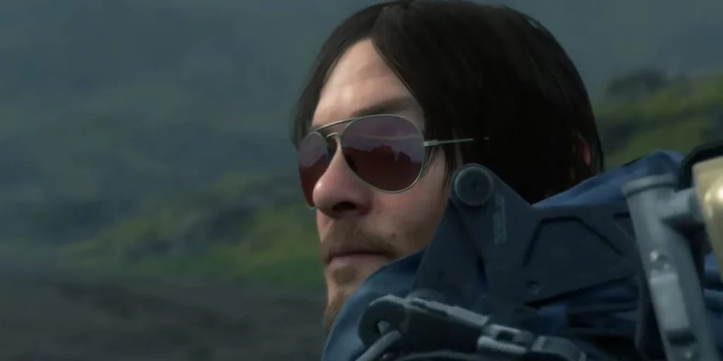 Hideo Kojima confirme que l’anime Death Stranding est en développement death stranding Geekalition