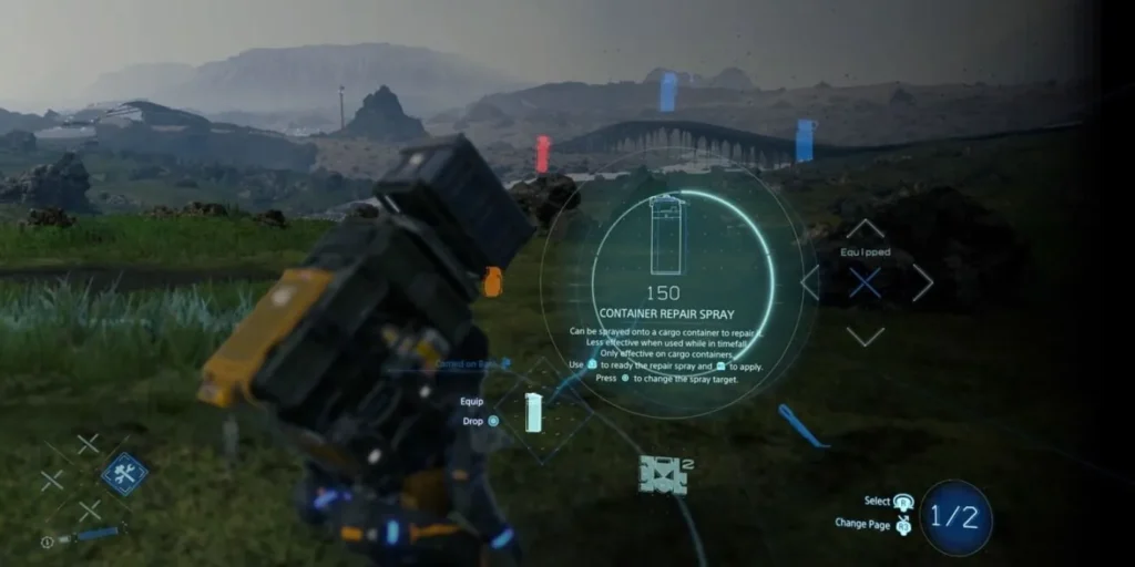 Hideo Kojima confirme que l’anime Death Stranding est en développement death stranding Geekalition