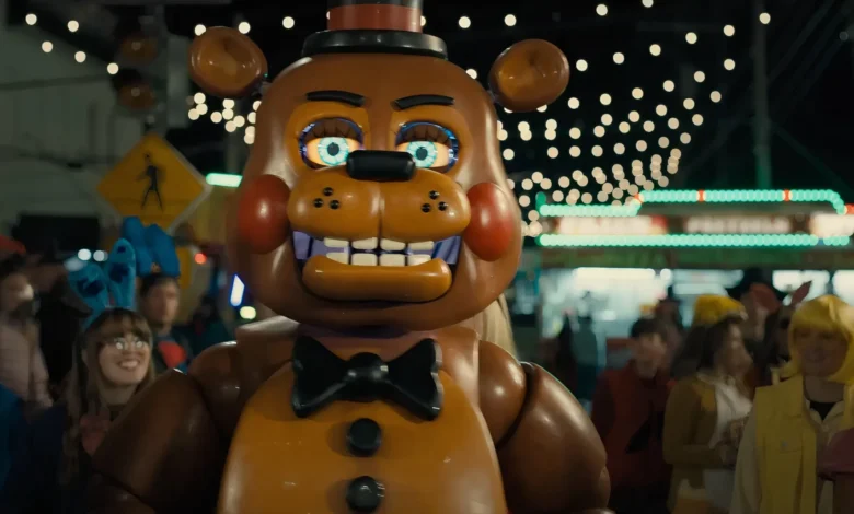 Five Nights at Freddy's