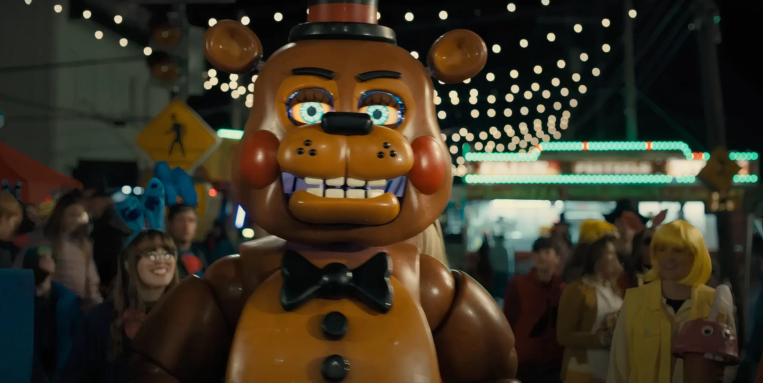Five Nights at Freddy's