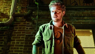 Iron Fist