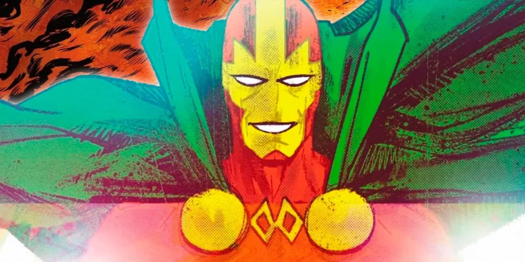 DC Studios a révélé le prochain héros à obtenir une série TV Mister Miracle