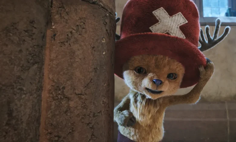 One Piece: Que pensez-vous du design live-action de Chopper? One Piece