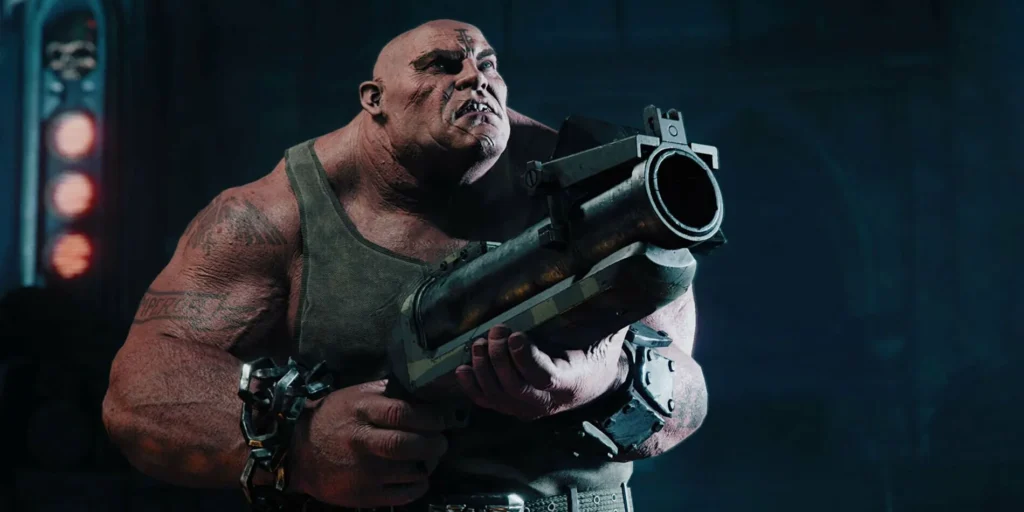 Henry Cavill révèle les complications de sa prochaine adaptation de Warhammer Warhammer 40,000