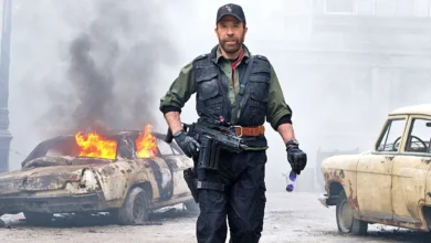 Chuck Norris