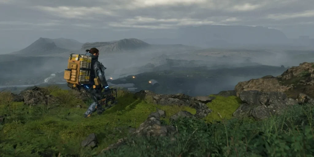Hideo Kojima confirme que l’anime Death Stranding est en développement death stranding Geekalition