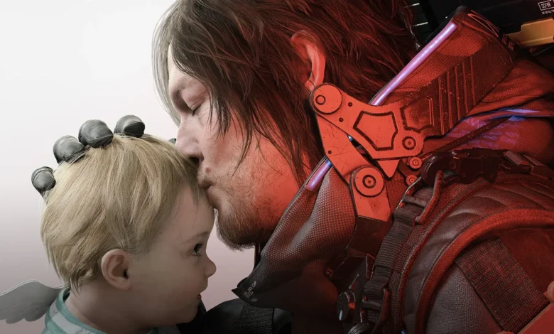 Hideo Kojima confirme que l’anime Death Stranding est en développement Death Stranding