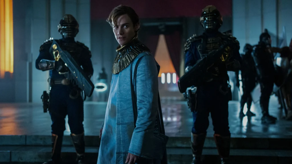 Foundation: la saison 3 présente enfin une bande-annonce et révèle sa date de sortie Foundation
