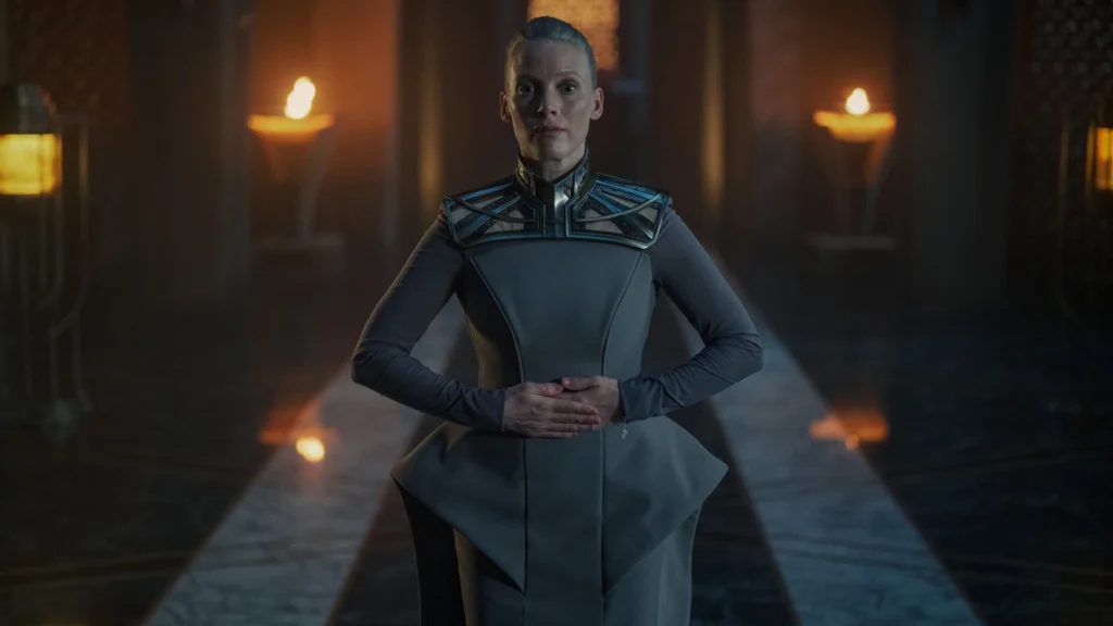 Foundation: la saison 3 présente enfin une bande-annonce et révèle sa date de sortie Foundation