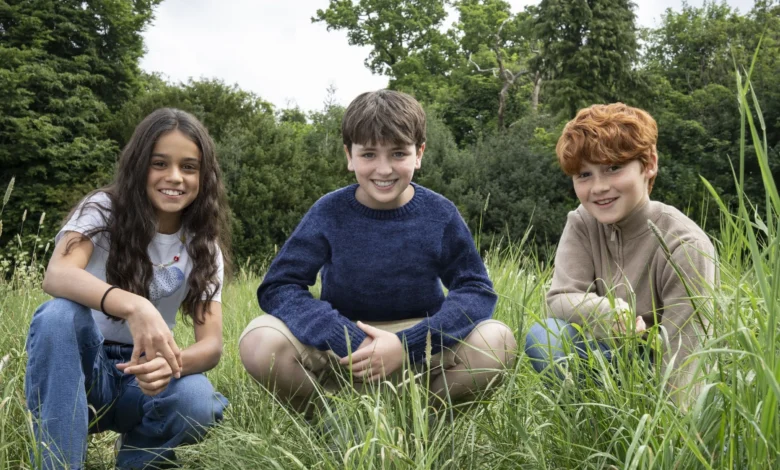 La série reboot de Harry Potter introduit officiellement les frères Weasley Harry Potter