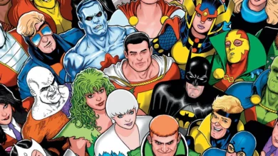 Justice League DC
