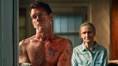 Kevin Bacon The Bondsman
