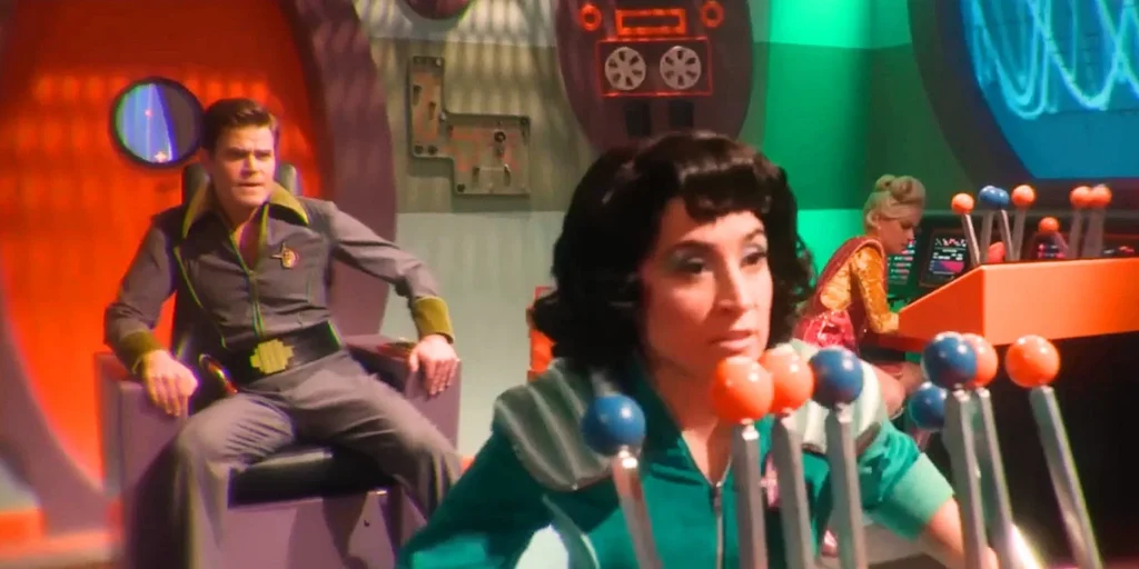 La bande-annonce de "Star Trek: Strange New Worlds" emmène l’équipe dans de nouvelles aventures Star Trek: Strange New Worlds