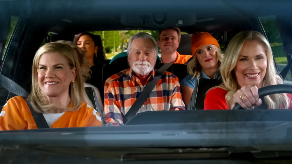Leanne: Netflix révèle un 1er aperçu de la nouvelle sitcom du créateur de "The Big Bang Theory" & "Mon Oncle Charlie" Leanne