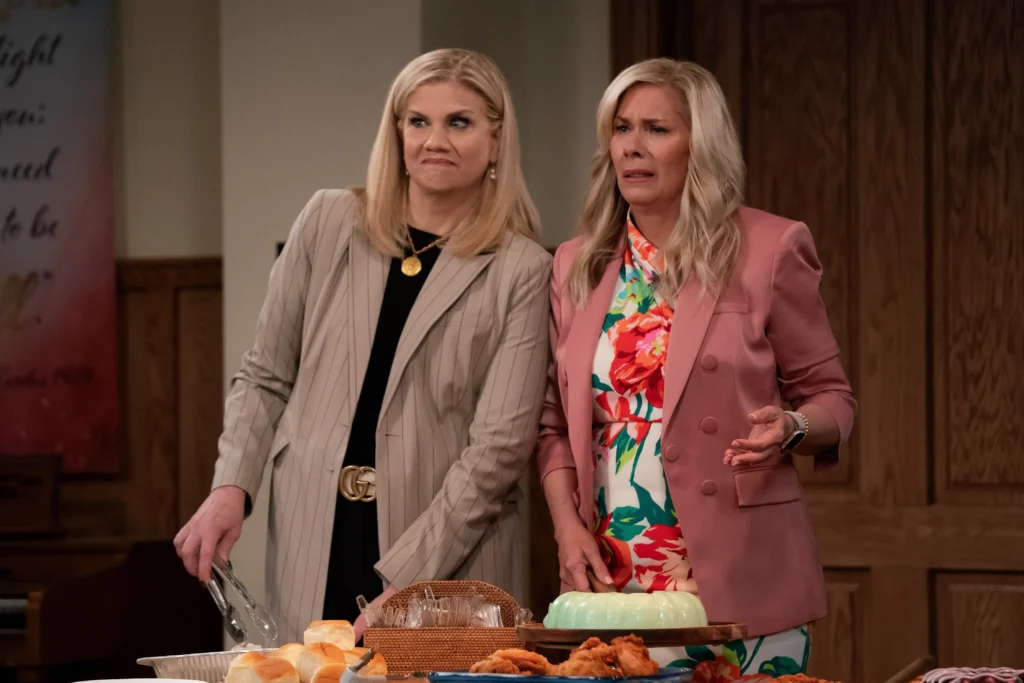 Leanne: Netflix révèle un 1er aperçu de la nouvelle sitcom du créateur de "The Big Bang Theory" & "Mon Oncle Charlie" Leanne